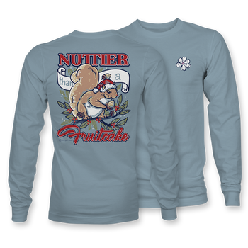 Nuttier Fruitcake - LONG SLEEVE - 22436